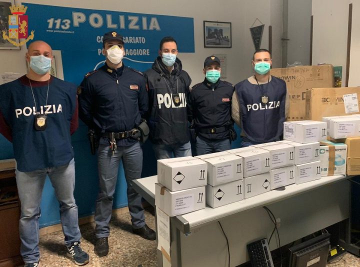 camorra prodotti parafarmaucetici