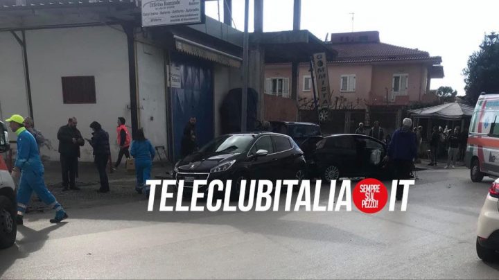 aversa incidente