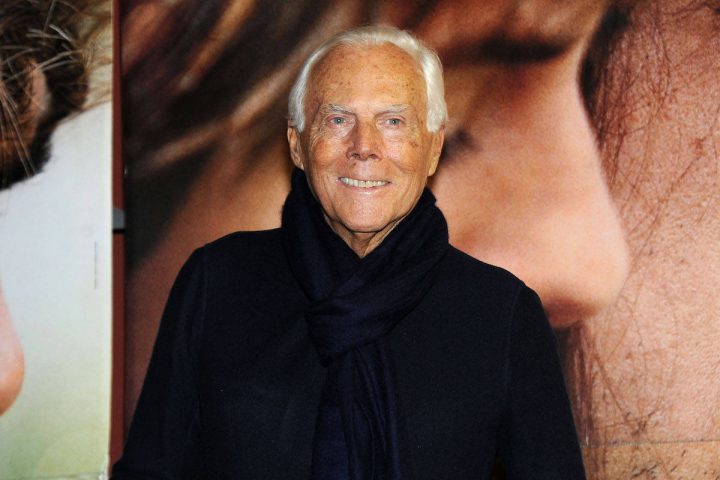 giorgio armani