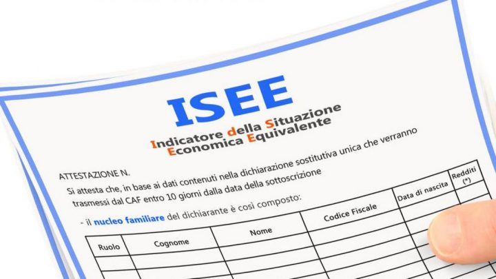 reddito di cittadinanza isee