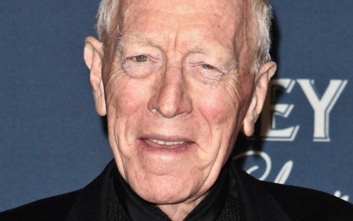 Max Von Sydow morto