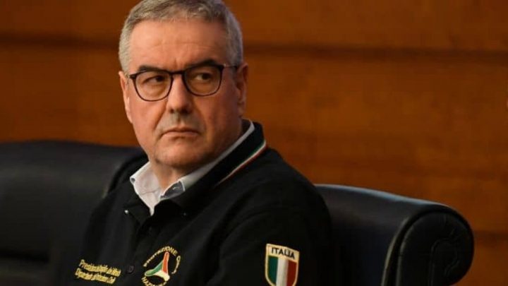 bollettino protezione civile