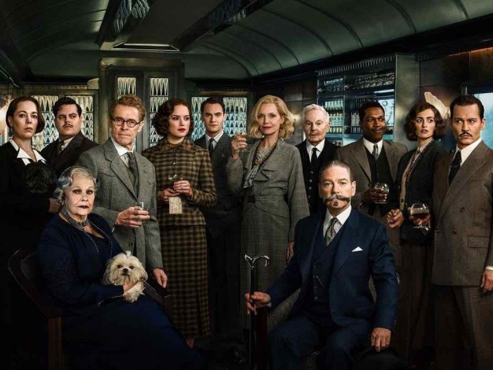 assassinio sull'orient express trama cast trailer