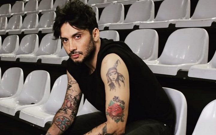 fabrizio moro moglie età canzoni