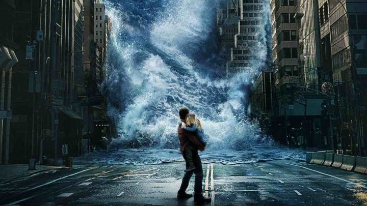 geostorm film cast trailer trama