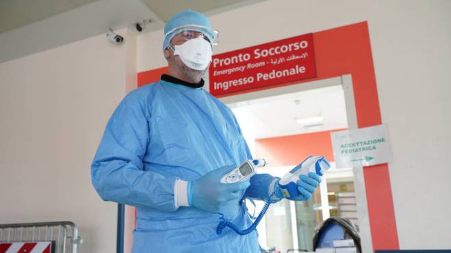 piemonte morto coronavirus