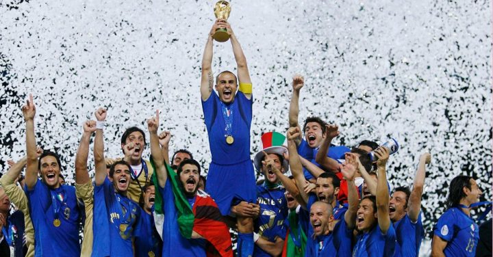 Cosa successe lo stesso anno della nostra vittoria ai Mondiali di calcio