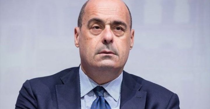 nicola zingaretti positivo coronavirus video