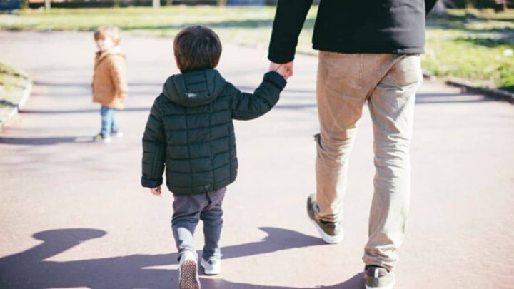 passeggiata viminale genitori figli circolare coronavirus