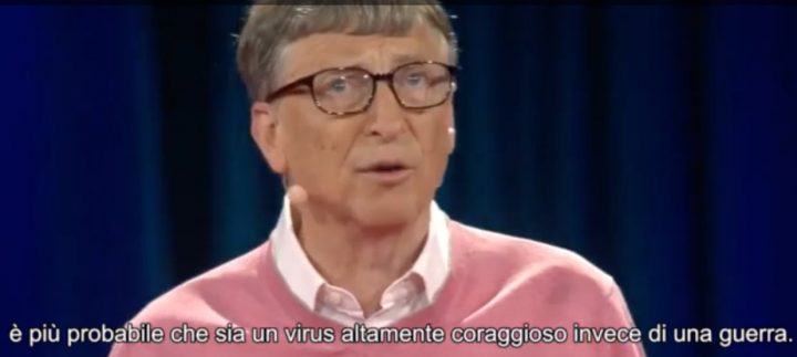 profezia bill gates