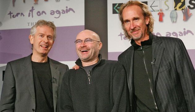 reunion genesis 2020 tour biglietti