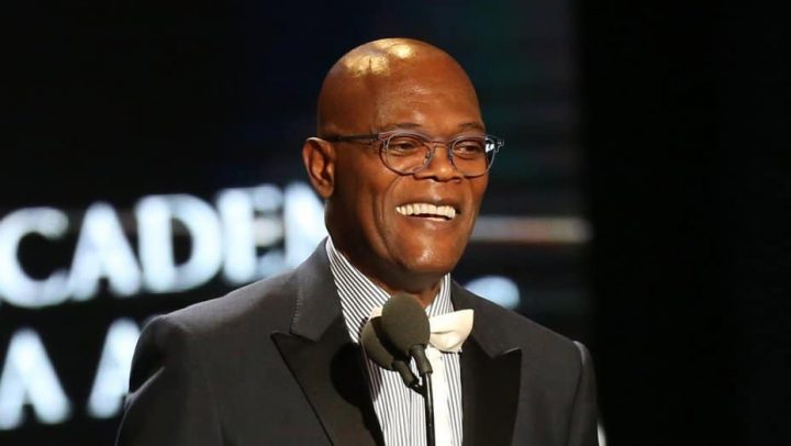 Samuel l Jackson