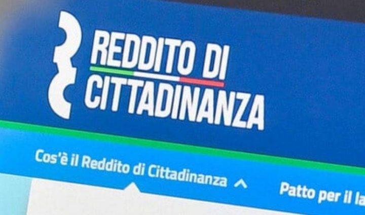 reddito di cittadinanza pagamenti