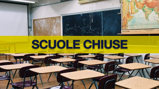 scuole chiuse coronavirus