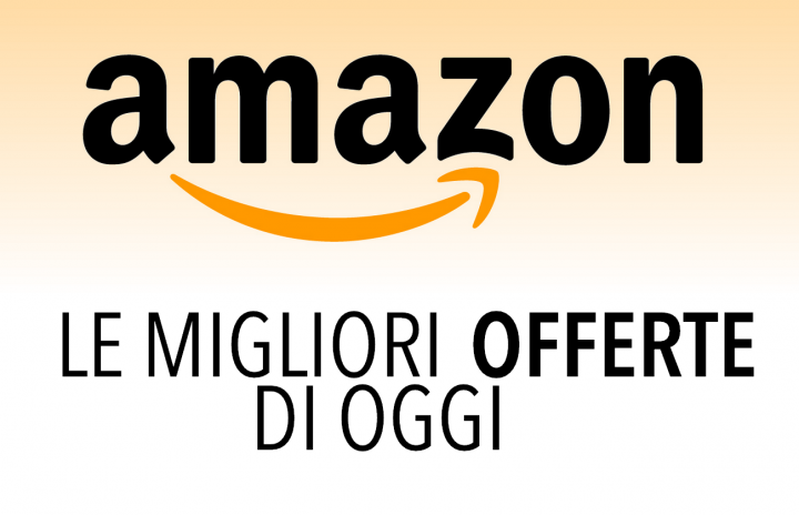 offerte amazon oggi