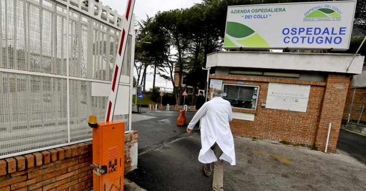 coronavirus napoli bollettino 23 aprile