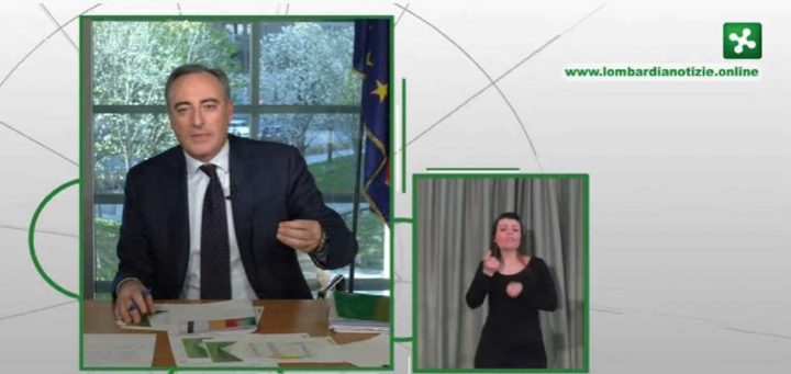 diretta regione lombardia 17 aprile