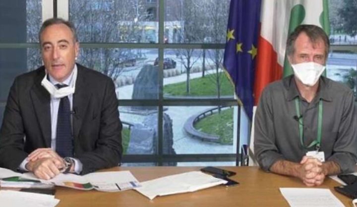 diretta regione lombardia 2 aprile facebook