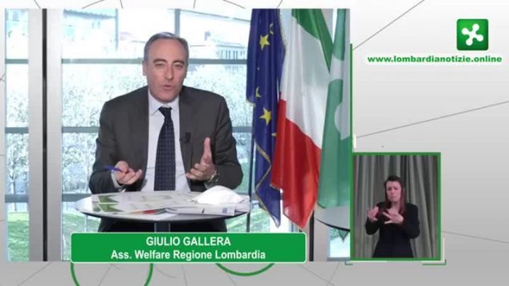 diretta regione lombardia 8 aprile