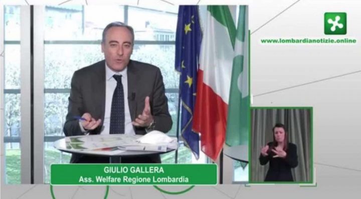 diretta regione lombardia 9 aprile facebook