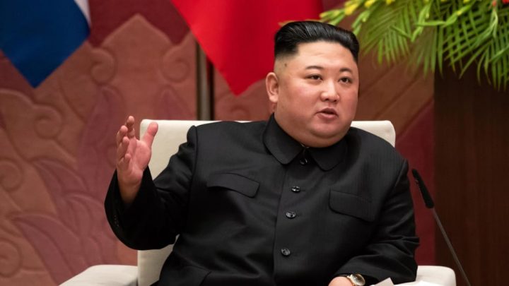 Kim Jong-un morto