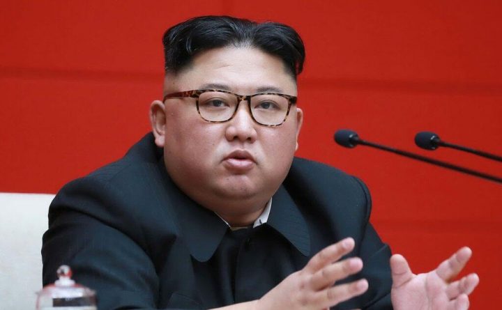 Kim Jong-un morto