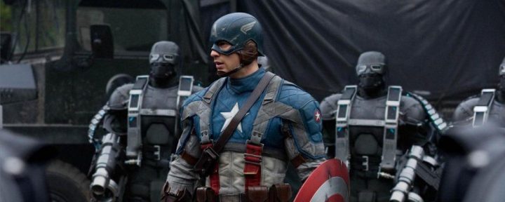 Captain America Il primo Vendicatore streaming