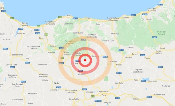 terremoto bompietro 24 aprile