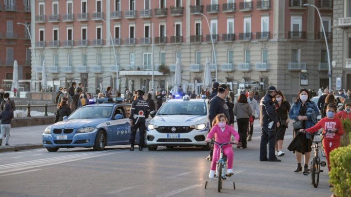 Campania controlli