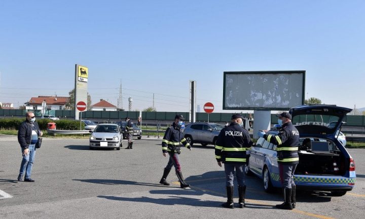 cocaina scarpe tangenziale