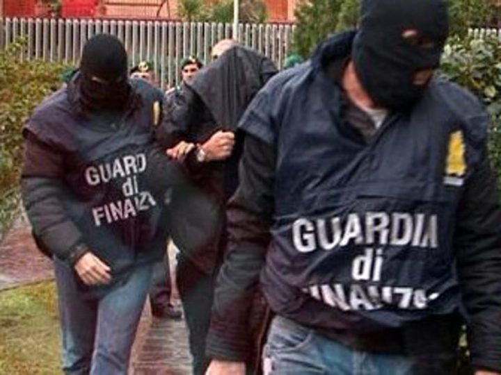 91 arresti palermo nomi guardia di finanza