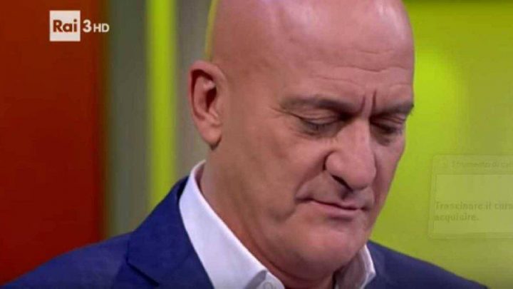 Claudio Bisio, mamma, gossip