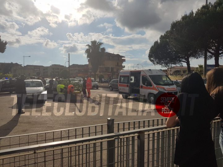 giugliano muore in strada