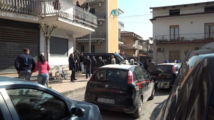 agguato di camorra torre annunziata genero valentino gionta