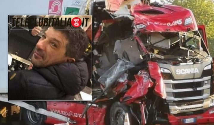 andrea sellitto morto incidente a1