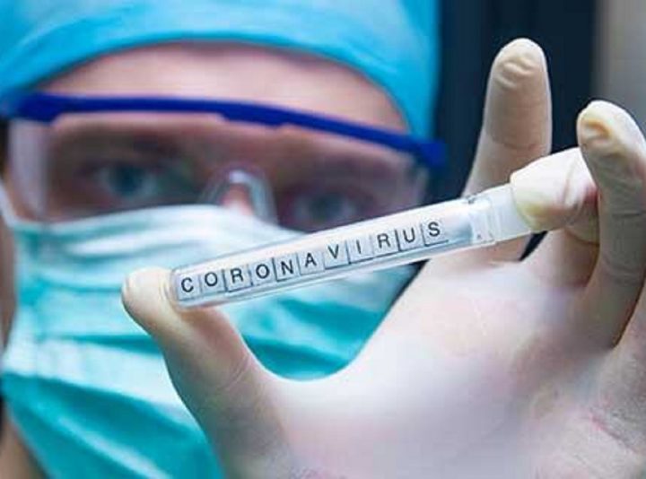 coronavirus ottaviano positiva donna