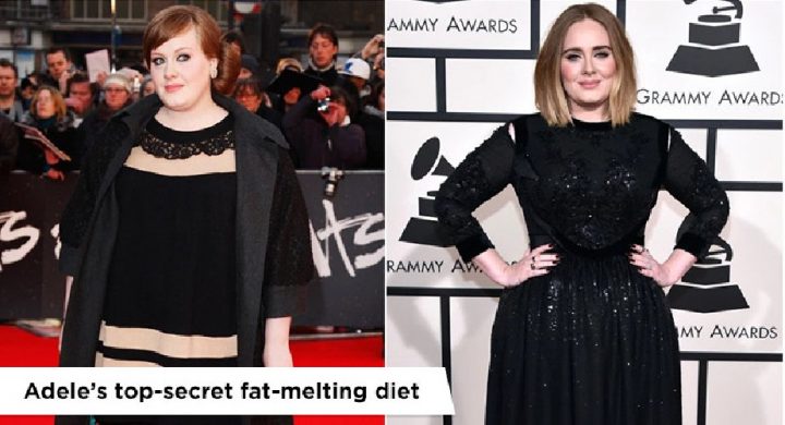 Dieta Sirt adele