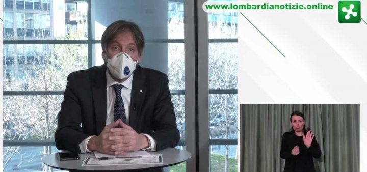 diretta conferenza regione lombardia 5 maggio facebook