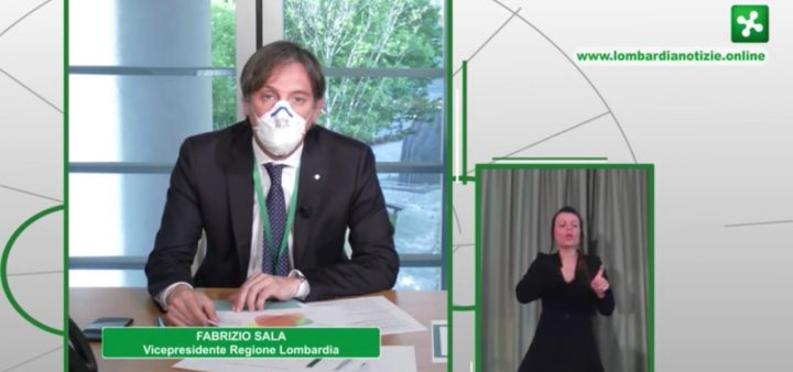 diretta regione lombardia facebook bollettino