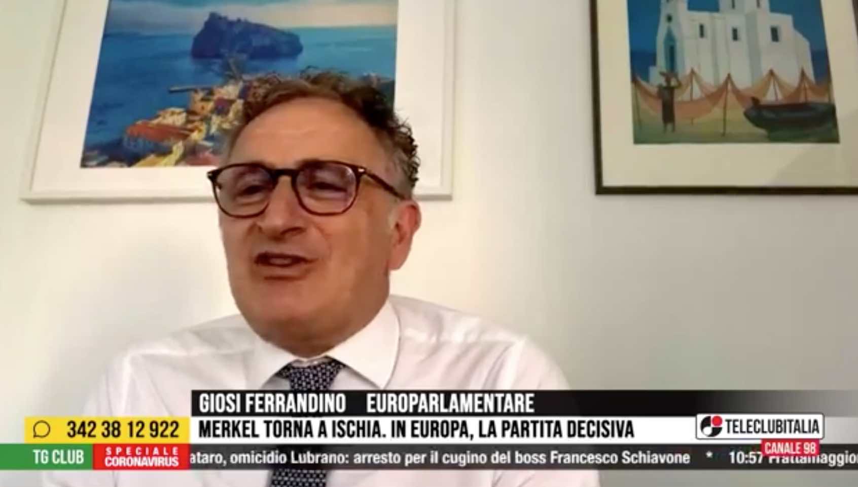 giosi ferrandino de luca