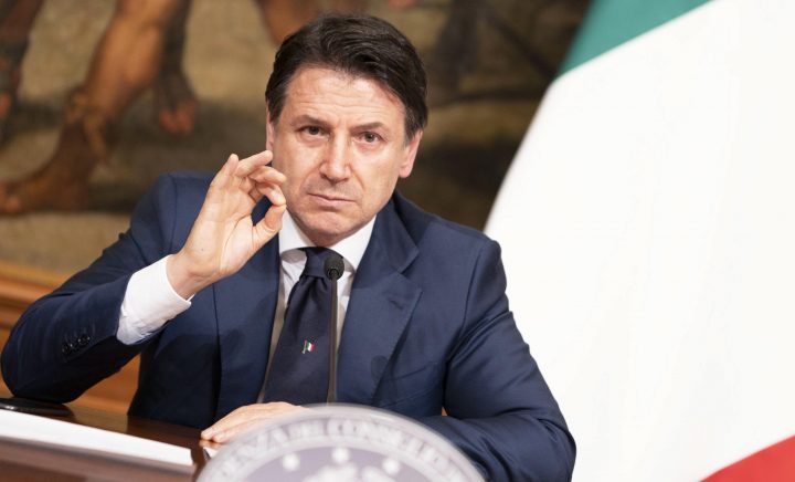 vacanze Italia conte