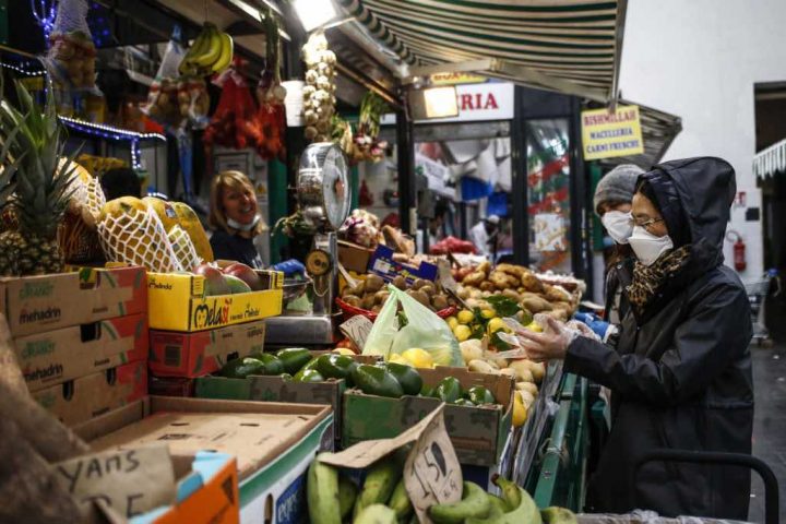 mercati campania