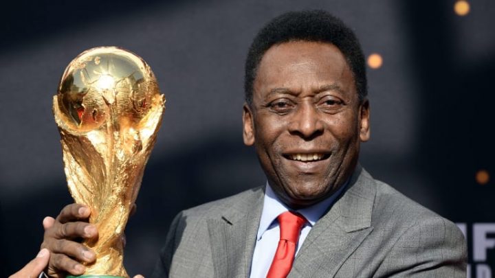 pelè oggi età figli moglie