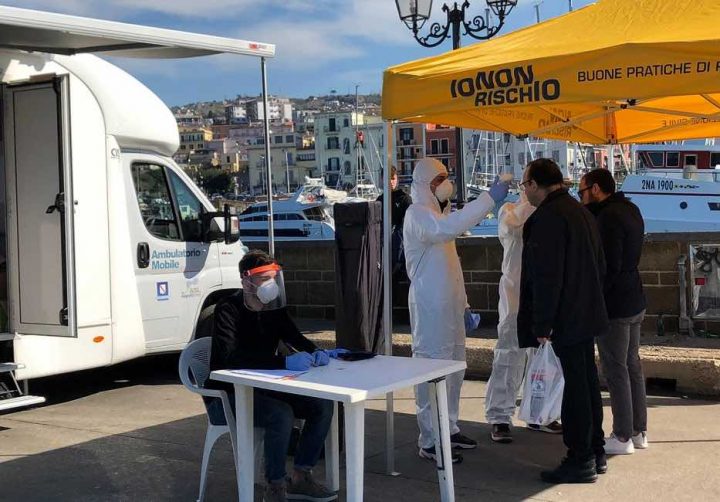 porto pozzuoli positivo