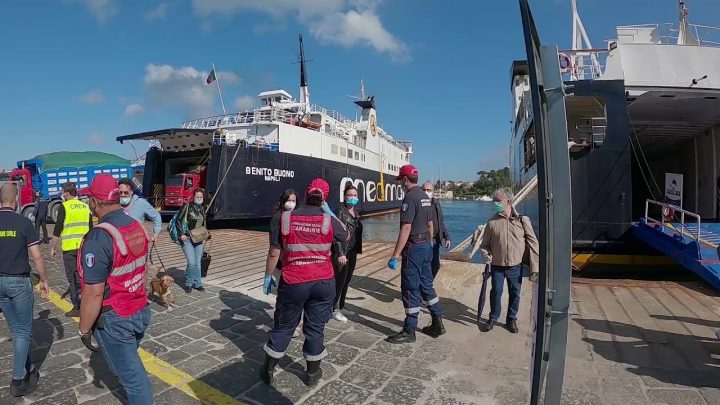 pozzuoli positivo coronavirus