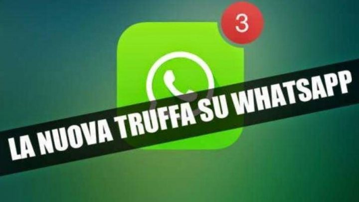 truffa whatsapp immagine profilo