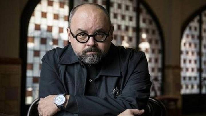 Carlos Ruiz Zafon