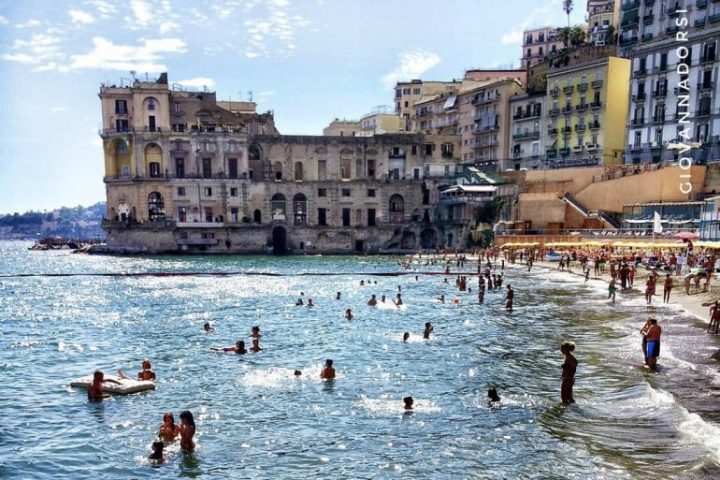 Meteo Campania previsioni oggi