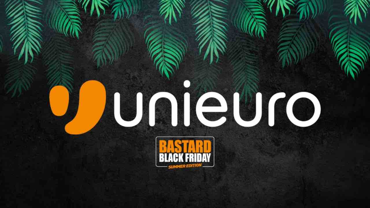 Black Friday Unieuro