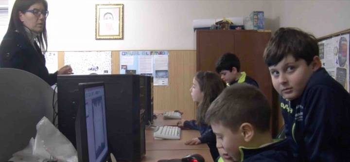 corso informatica scuola maria agostina